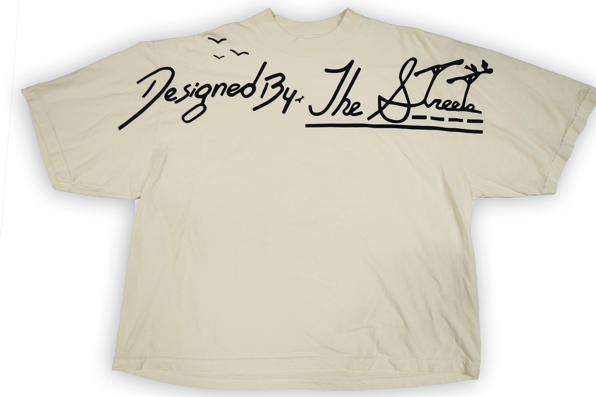 Signature Oversized T-Shirt