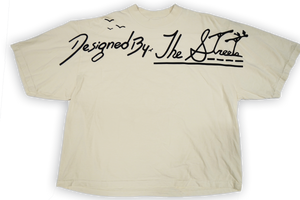 Signature Oversized T-Shirt