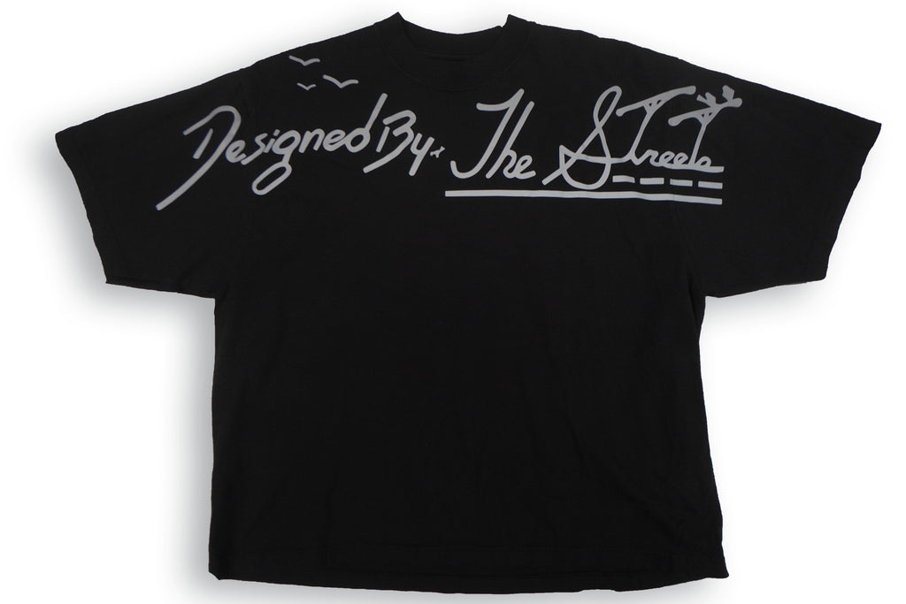 Signature Oversized T-Shirt