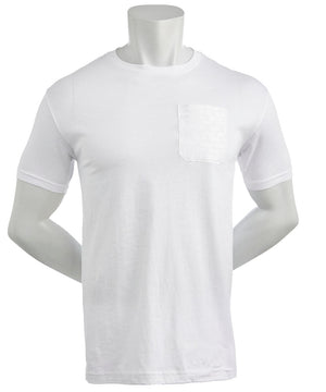 Brick Pocket T-shirt DESIGNED BY THE STREETS