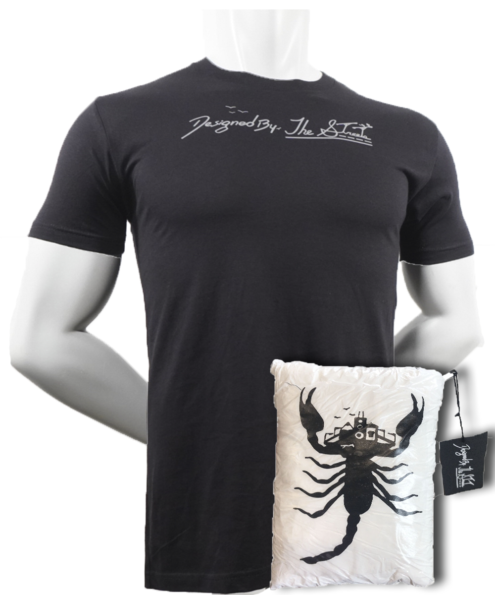 Dope T-shirt DESIGNED BY THE STREETS