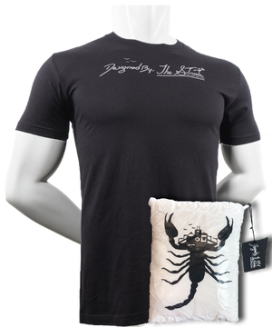 Dope T-shirt DESIGNED BY THE STREETS