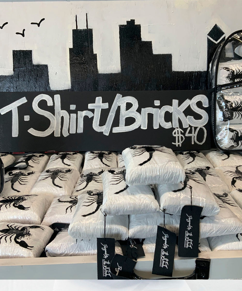 Dope T-shirt DESIGNED BY THE STREETS