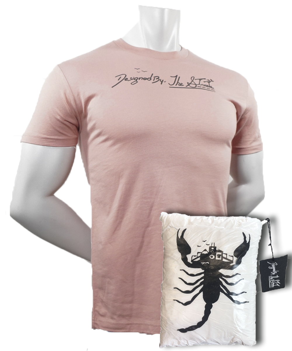 Dope T-shirt DESIGNED BY THE STREETS