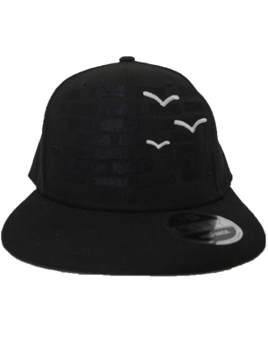 Flock Snapback DESIGNED BY THE STREETS