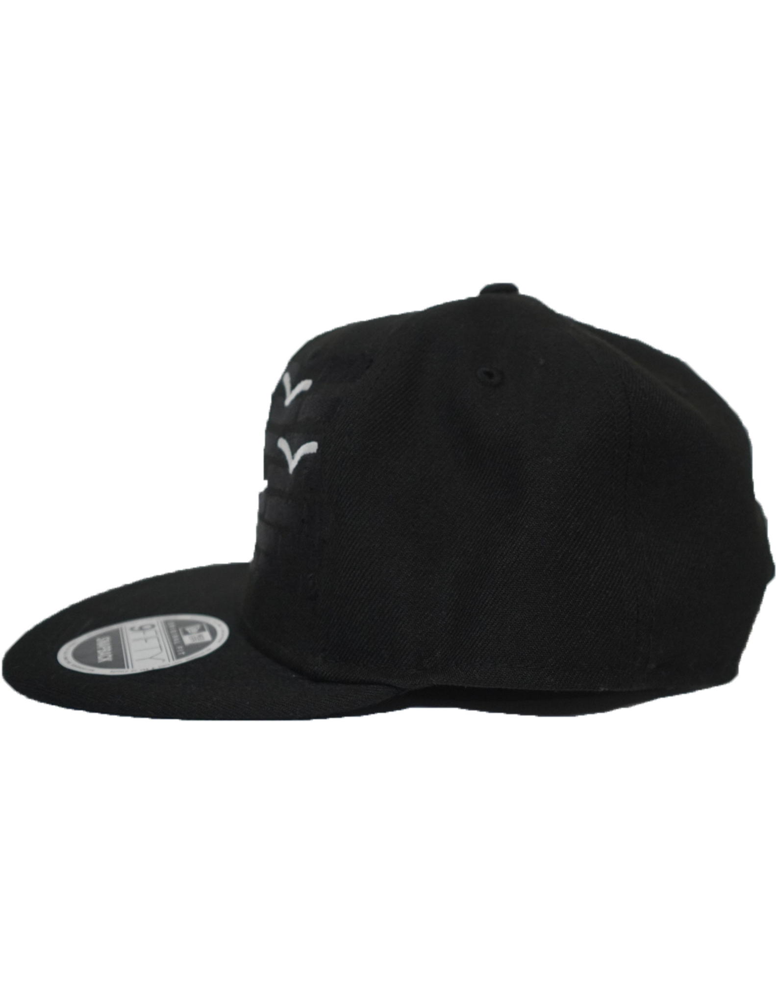 Flock Snapback DESIGNED BY THE STREETS