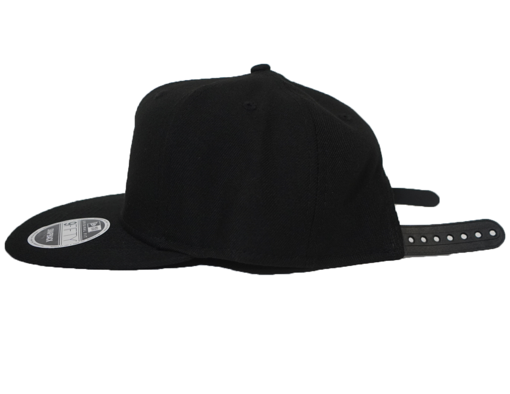 Mainframe Studio SnapBack FlatBill DESIGNED BY THE STREETS