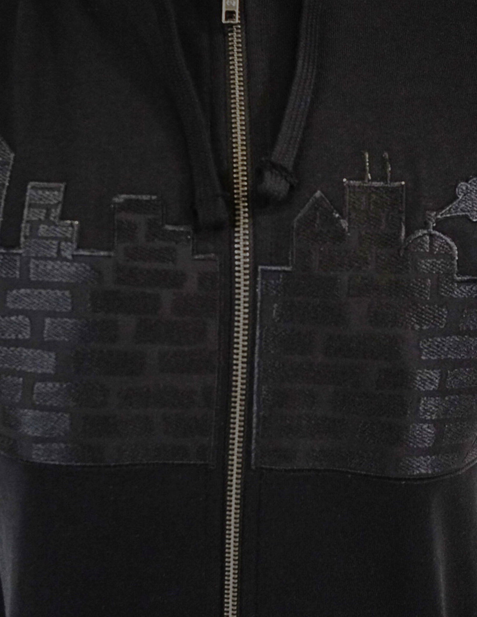 One Brick At A Time Hoodie DESIGNED BY THE STREETS